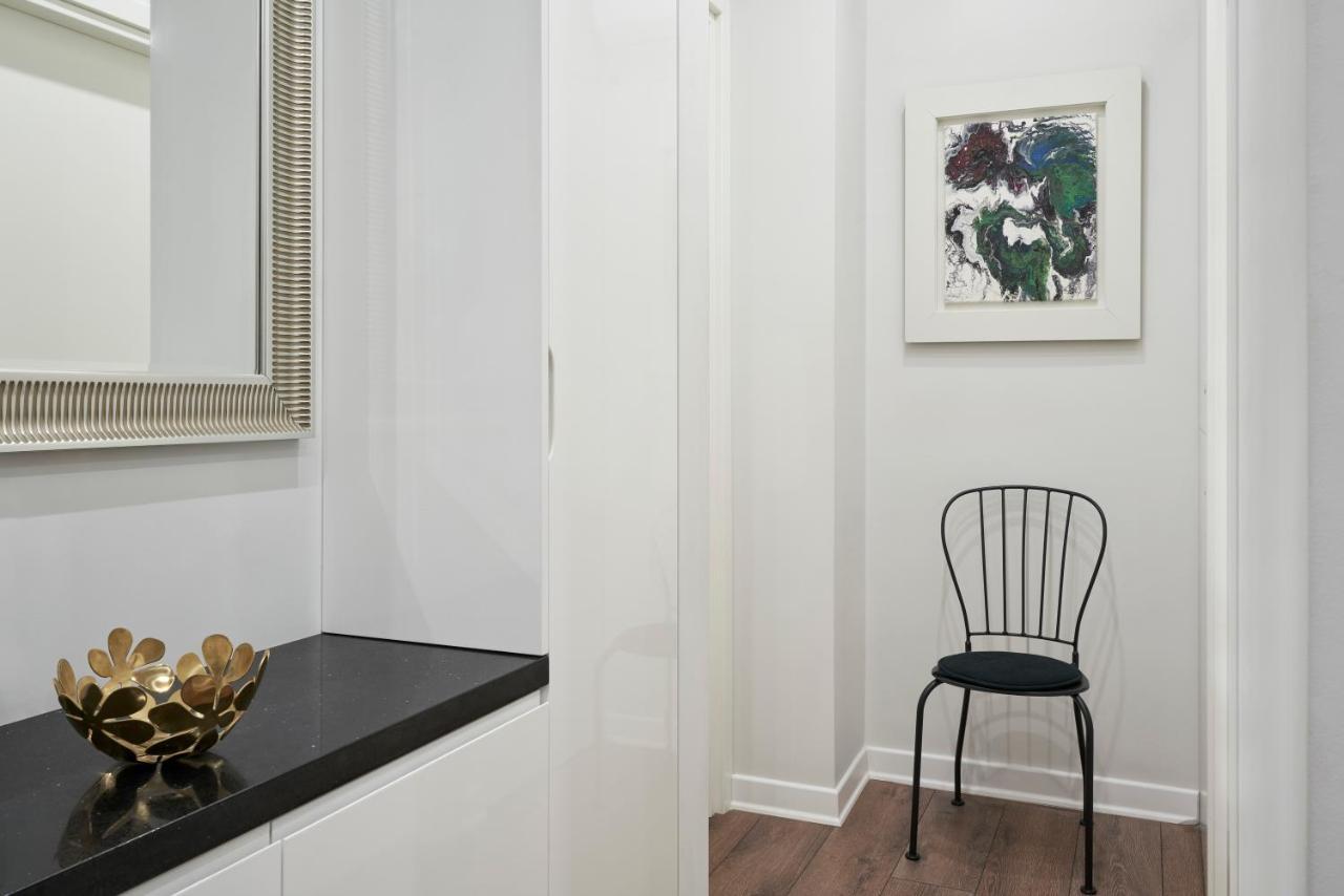Valaoritou Boutique Apartment,Kolonaki Ateny Zewnętrze zdjęcie