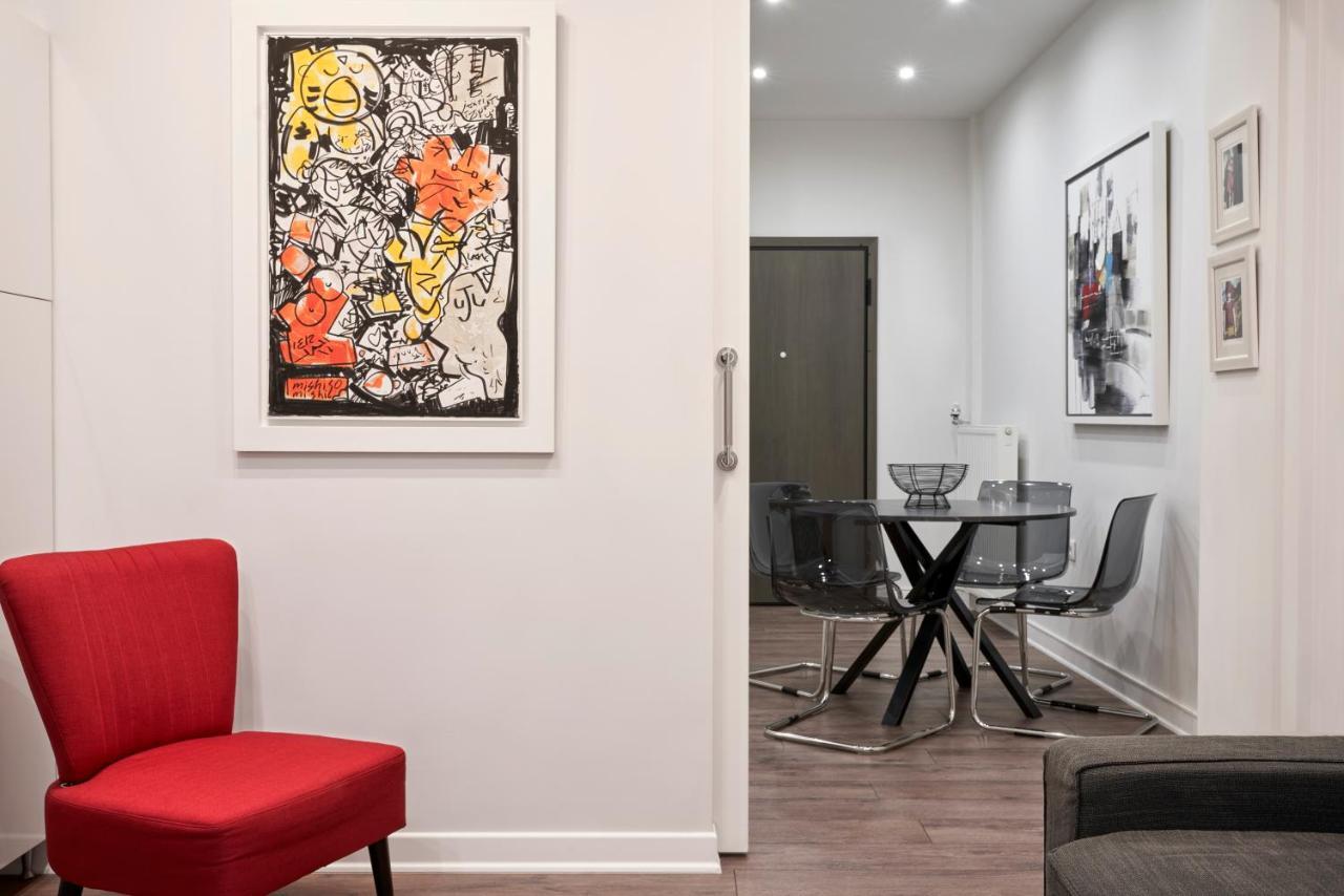 Valaoritou Boutique Apartment,Kolonaki Ateny Zewnętrze zdjęcie
