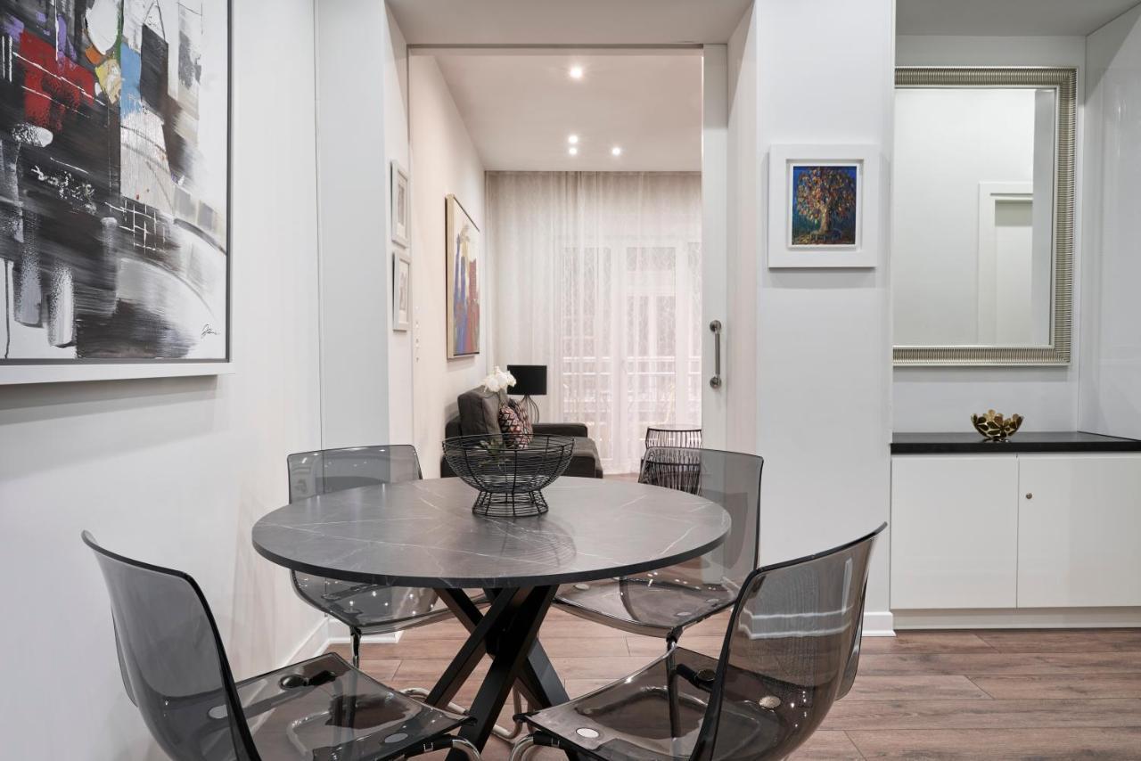 Valaoritou Boutique Apartment,Kolonaki Ateny Zewnętrze zdjęcie