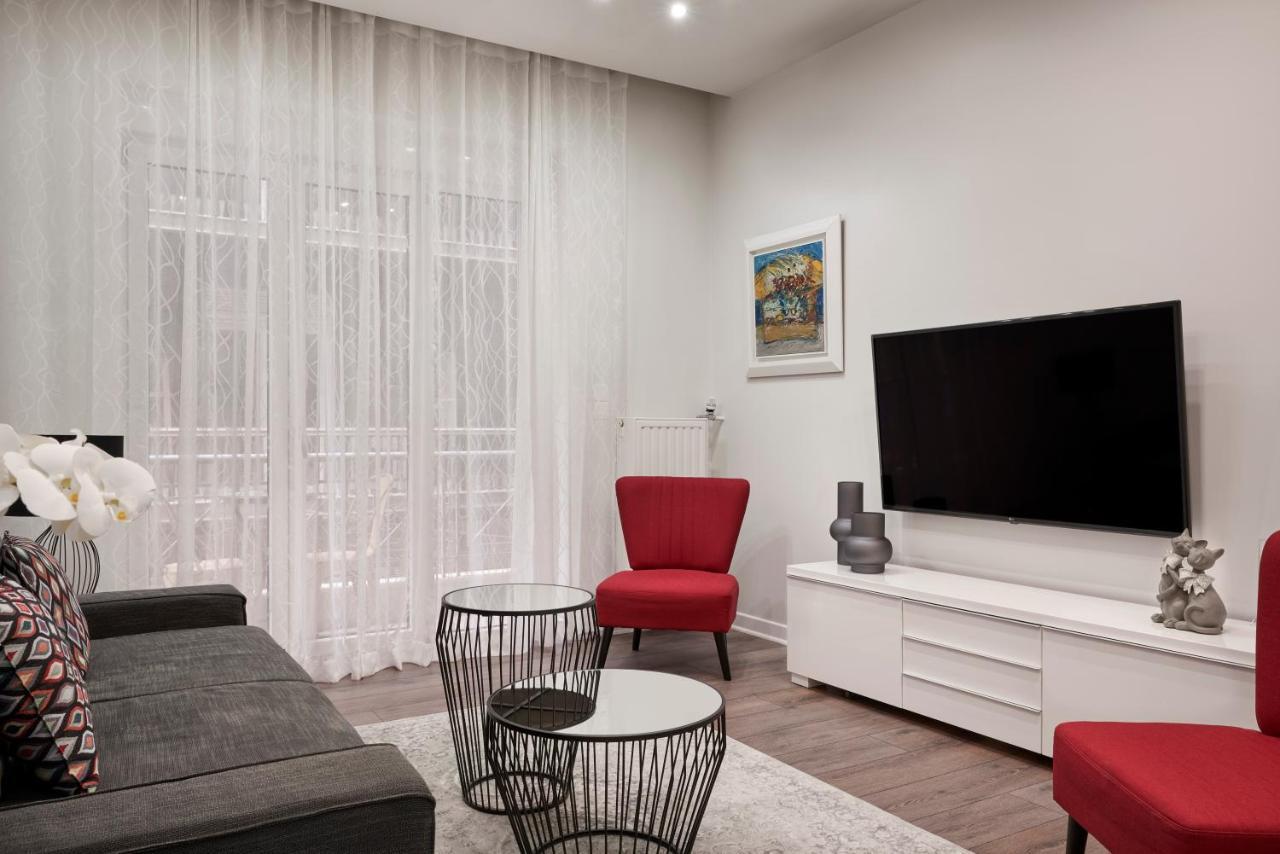 Valaoritou Boutique Apartment,Kolonaki Ateny Zewnętrze zdjęcie