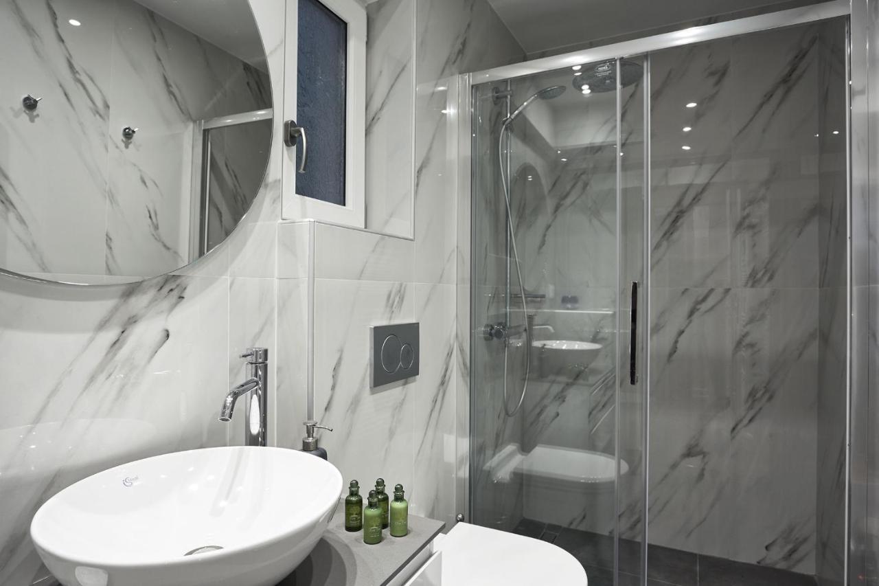 Valaoritou Boutique Apartment,Kolonaki Ateny Zewnętrze zdjęcie