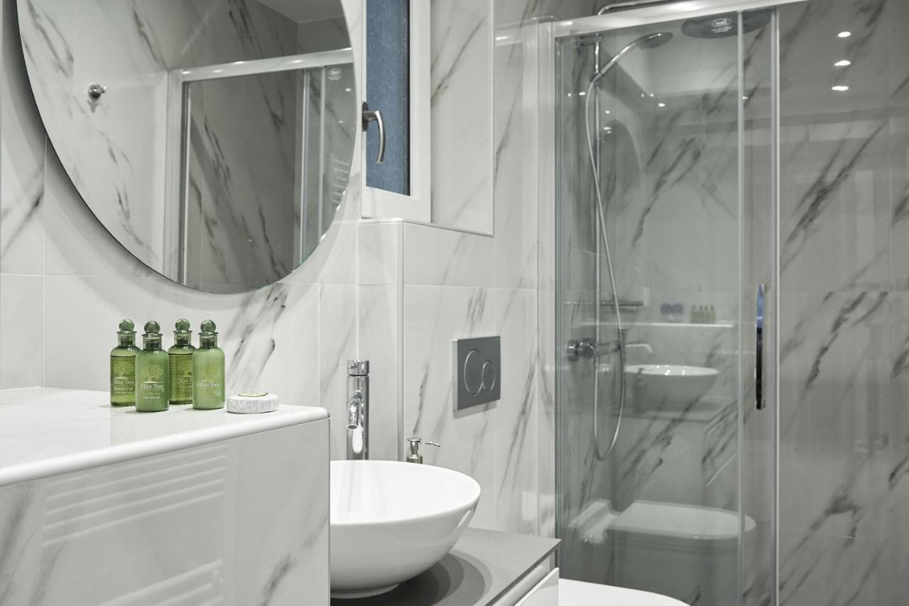 Valaoritou Boutique Apartment,Kolonaki Ateny Zewnętrze zdjęcie
