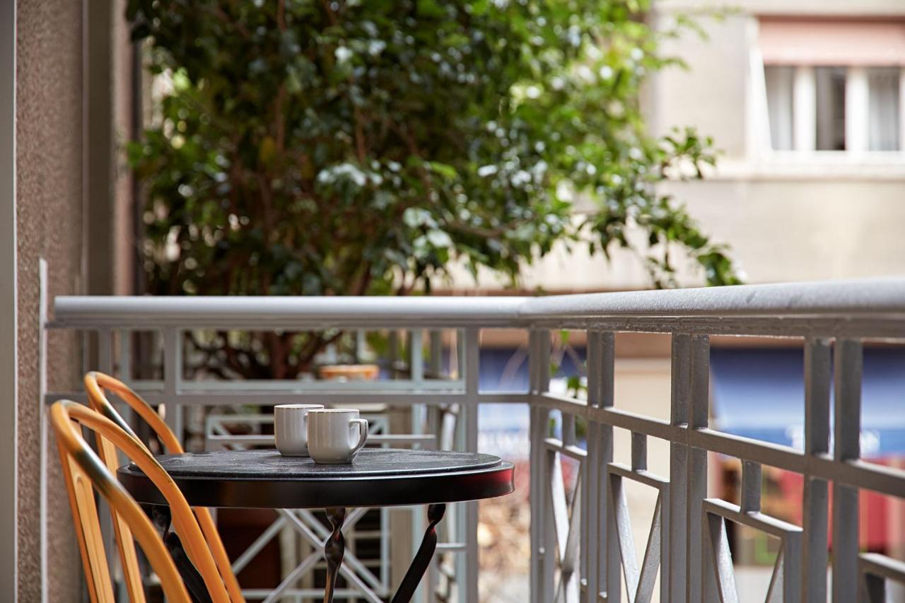 Valaoritou Boutique Apartment,Kolonaki Ateny Zewnętrze zdjęcie