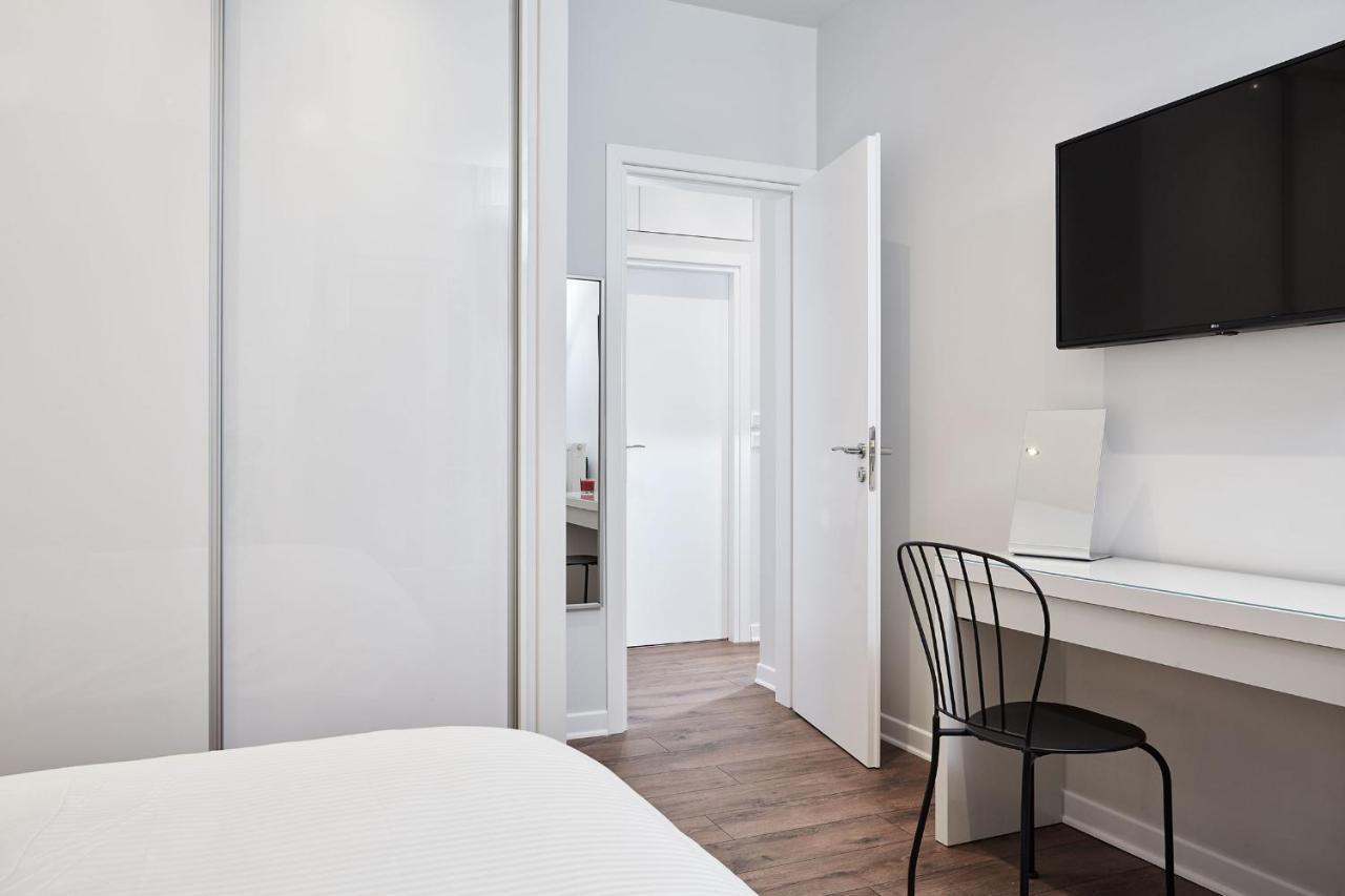 Valaoritou Boutique Apartment,Kolonaki Ateny Zewnętrze zdjęcie