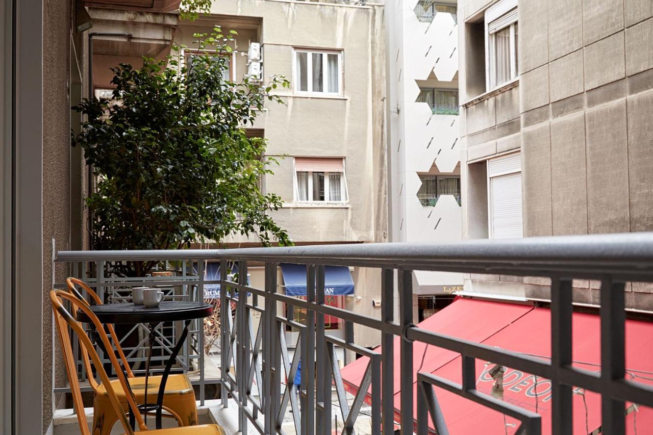 Valaoritou Boutique Apartment,Kolonaki Ateny Zewnętrze zdjęcie